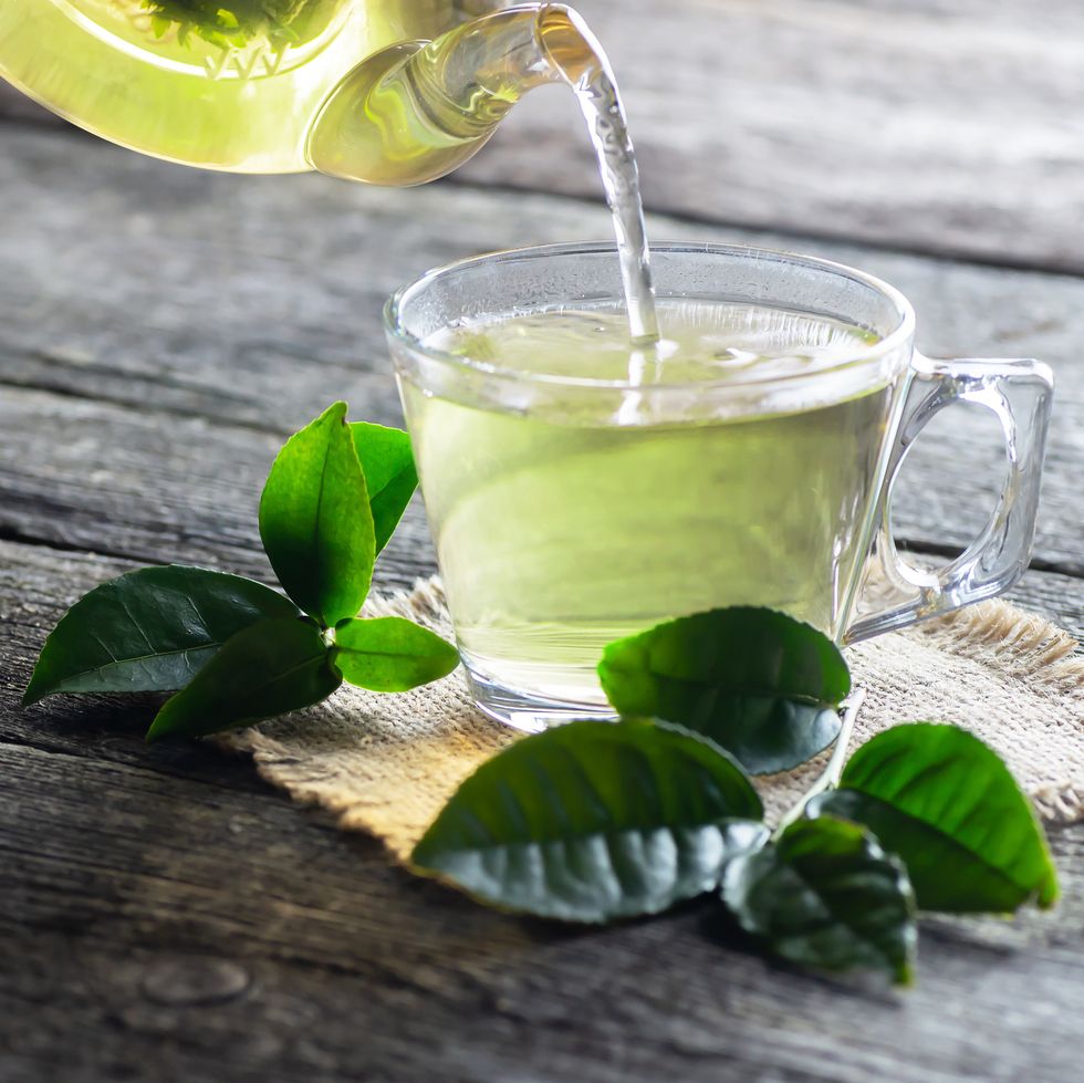 Green Tea – The Top 10 Benefits