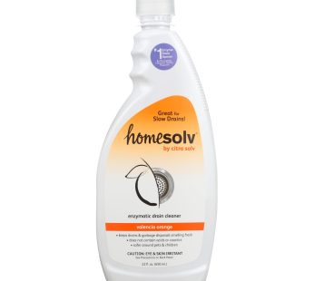 Citrasolv Citradrain Valencia Orange – 22 Fl Oz