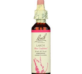 Bach Flower Remedies Essence Larch – 0.7 Fl Oz
