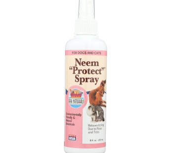 Ark Naturals Neem Protect Spray – 8 Fl Oz