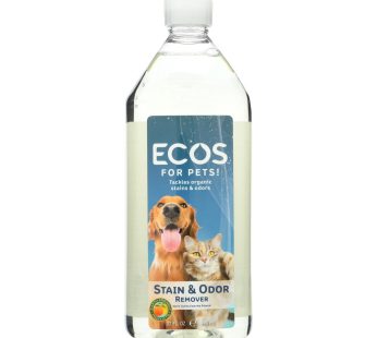 Ecos – Pet Stain And Odor Remover – 32 Oz.