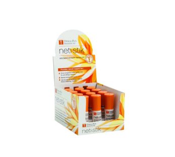 Himalayan Institute Neti Stick Display Center- 2 Oz  – Case Of 12