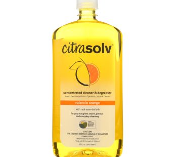Citrasolv Natural Solvent – 32 Oz