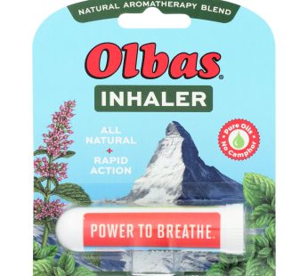 Olbas – Therapeutic Aromatherapy Inhaler – .01 Oz