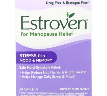 Estroven Plus Mood And Memory – 30 Caplets