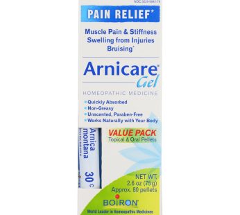 Boiron – Arnicare Arnica Gel – 2.6 Oz