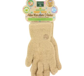 Earth Therapeutics Ultra Tan Gloves With Aloe – 1 Pair