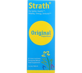 Bio-strath Whole Food Supplement – Stress And Fatigue Formula – 3.4 Oz