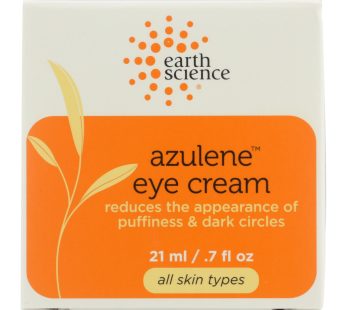 Earth Science Azulene Eye Treatment – 0.8 Fl Oz