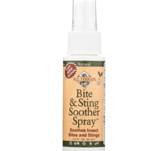 All Terrain – Bite Soother Spray – 2 Oz