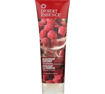 Desert Essence – Conditioner Red Raspberry – 8 Fl Oz