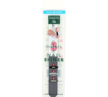 Earth Therapeutics Nail Shine Stick – 1 File – Case Of 12