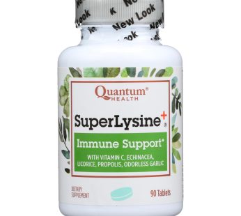 Quantum Super Lysine Plus – 90 Tablets