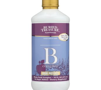 Buried Treasure – B Complete – 16 Fl Oz
