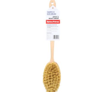Yerba Prima Tampico Skin Brush – 1 Brush