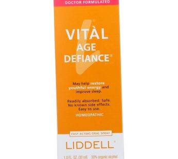 Liddell Vital Hgh – 1 Fl Oz