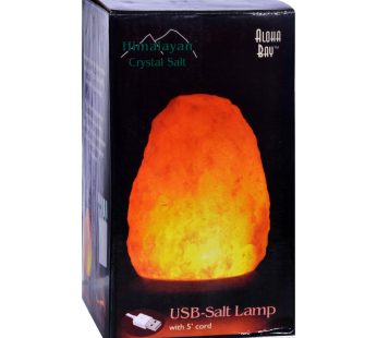 Himalayan Salt Himalayan Salt Lamp With Usb Plug