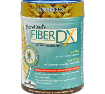 Barndad’s – Fiber Dx – 21.1 Oz