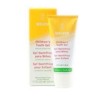 Weleda Children’s Tooth Gel – 1.7 Oz