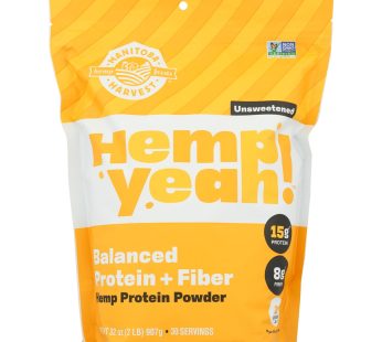 Manitoba Harvest Hemp Pro 50 – 32 Oz