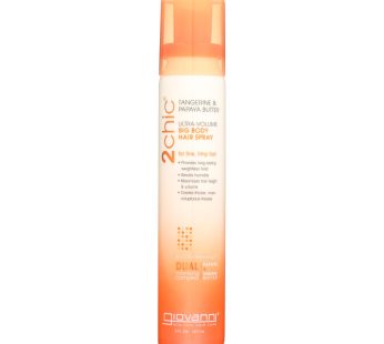 Giovanni Hair Care Products 2chic Hair Spray – Ultra-volume – 5 Fl Oz