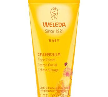 Weleda Calendula Face Cream – 1.7 Fl Oz
