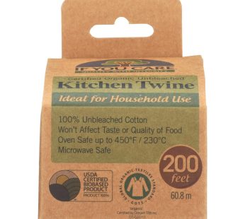 If You Care Cooking Twine – Natural – Case Of 24