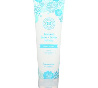 The Honest Company Honest Face And Body Lotion – 8.5 Oz