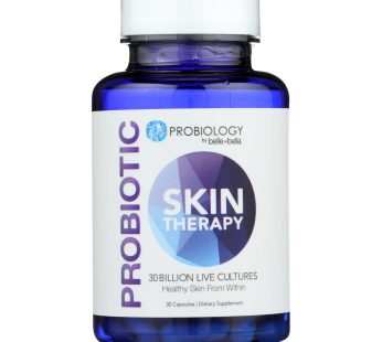 Belle And Bella Probiotic Skin Therapy – 30 Capsules