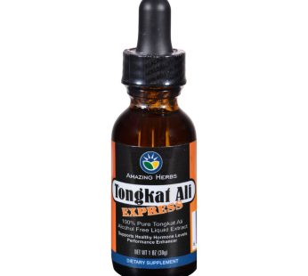 Black Seed Liquid Extract – Tongkat Ali Express – 1 Oz