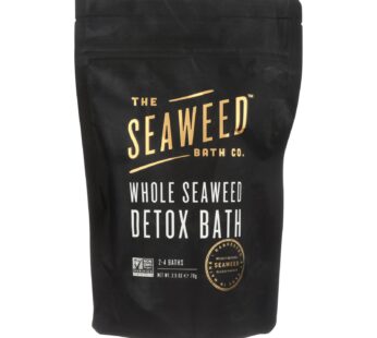 The Seaweed Bath Co Seaweed – Whole – Detox Bath – 2.5 Oz