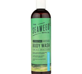 The Seaweed Bath Co Body Wash – Unscented – 12 Fl Oz