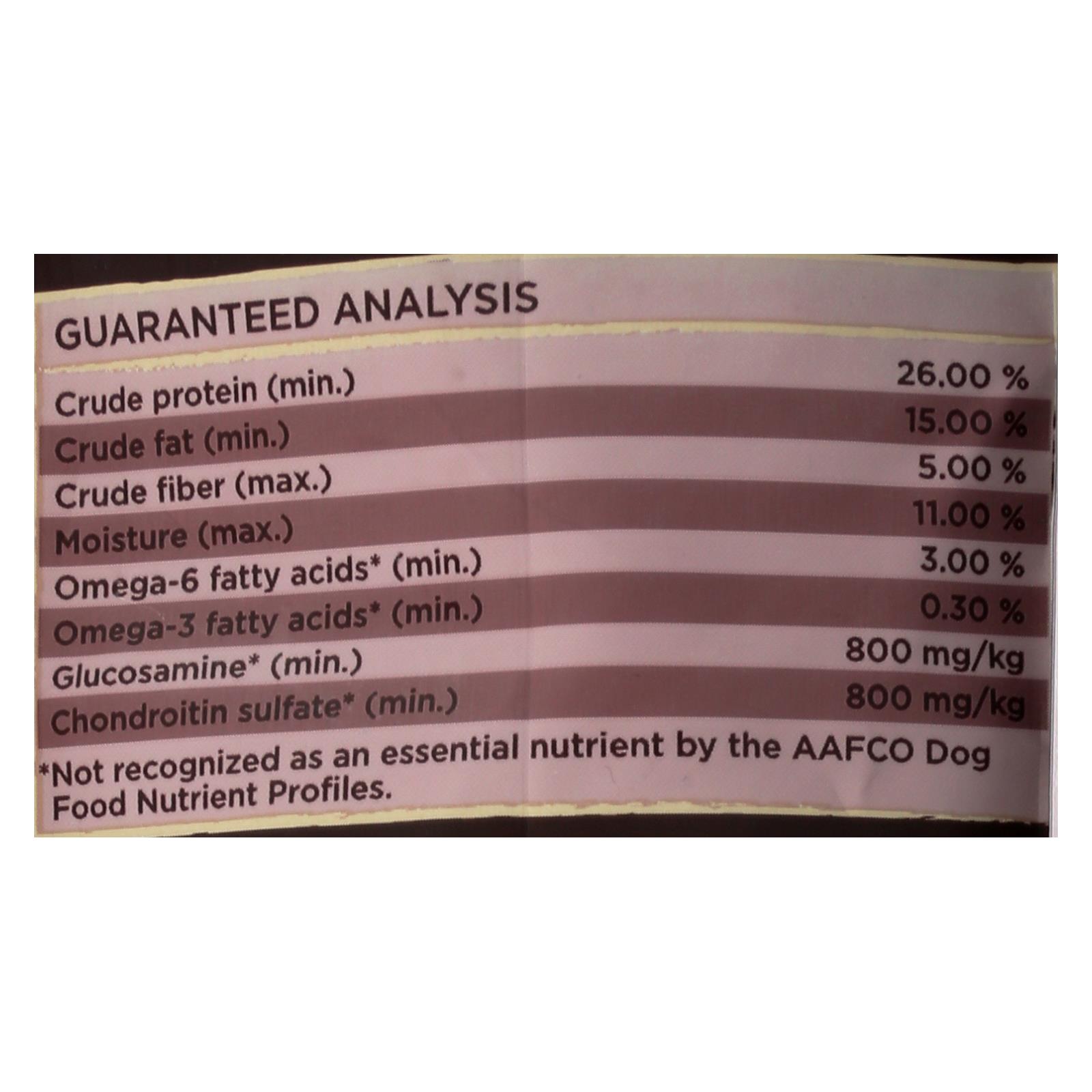 Castor And Pollux - Organix Grain Free Dry Dog Food - Chicken And Sweet Potato - Cs Of 1-10 Lb. - Image 2