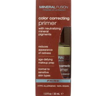 Mineral Fusion – Primer – Color Correcting – 1 Fl Oz.