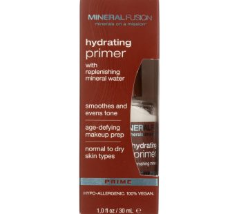 Mineral Fusion – Primer – Hydrating – 1 Fl Oz.