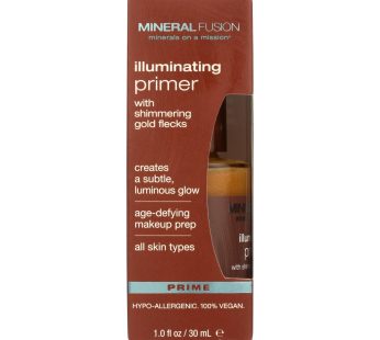 Mineral Fusion – Primer – Illuminating – 1 Fl Oz.