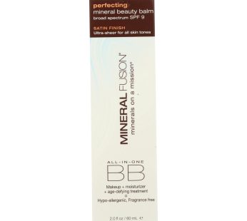 Mineral Fusion – Balm Prfctin Beauty Spf 9 – 2 Oz