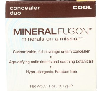 Mineral Fusion – Concealer Duo – Cool – 0.11 Oz.