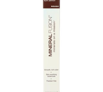 Mineral Fusion – Eye Pencil – Rough – 0.04 Oz.