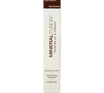Mineral Fusion – Eye Pencil – Volcanic – 0.04 Oz.