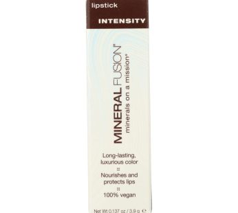 Mineral Fusion – Lipstick – Intensity – 0.137 Oz.