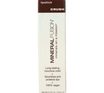 Mineral Fusion – Lipstick – Crush – 0.137 Oz.