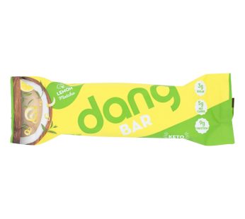 Dang – Bar – Lemon Matcha – Case Of 12 – 1.4 Oz.