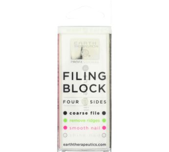 Earth Therapeutics Filing Block – 1 File