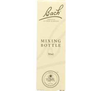 Bach Flower Remedies Mixing Bottle – 30 Ml