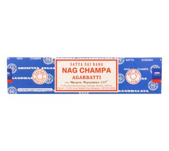 Sai Baba Nag Champa Agarbatti Incense – 40 G – Case Of 12