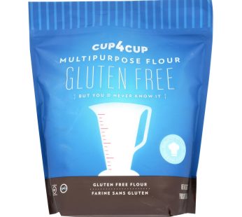 Cup 4 Cup – Original Multipurpose Flour Blend – Case Of 6 – 3 Lb.