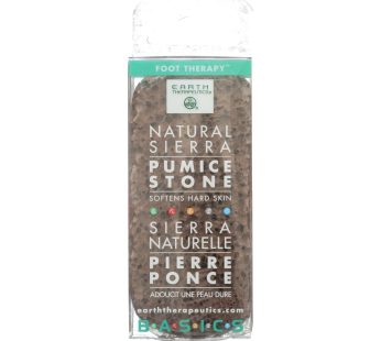 Earth Therapeutics Natural Sierra Pumice Stone – 1 Pumice Stone