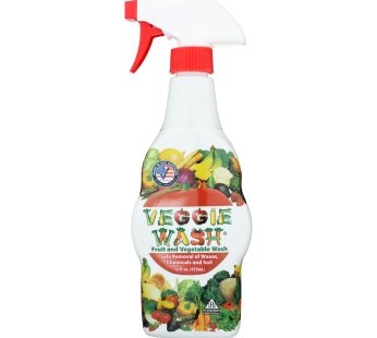 Citrus Magic Veggie Wash – 16 Oz – Case If 12