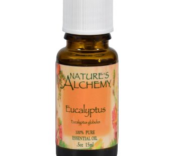 Nature’s Alchemy Essential Oil – Eucalyptus – .5 Oz